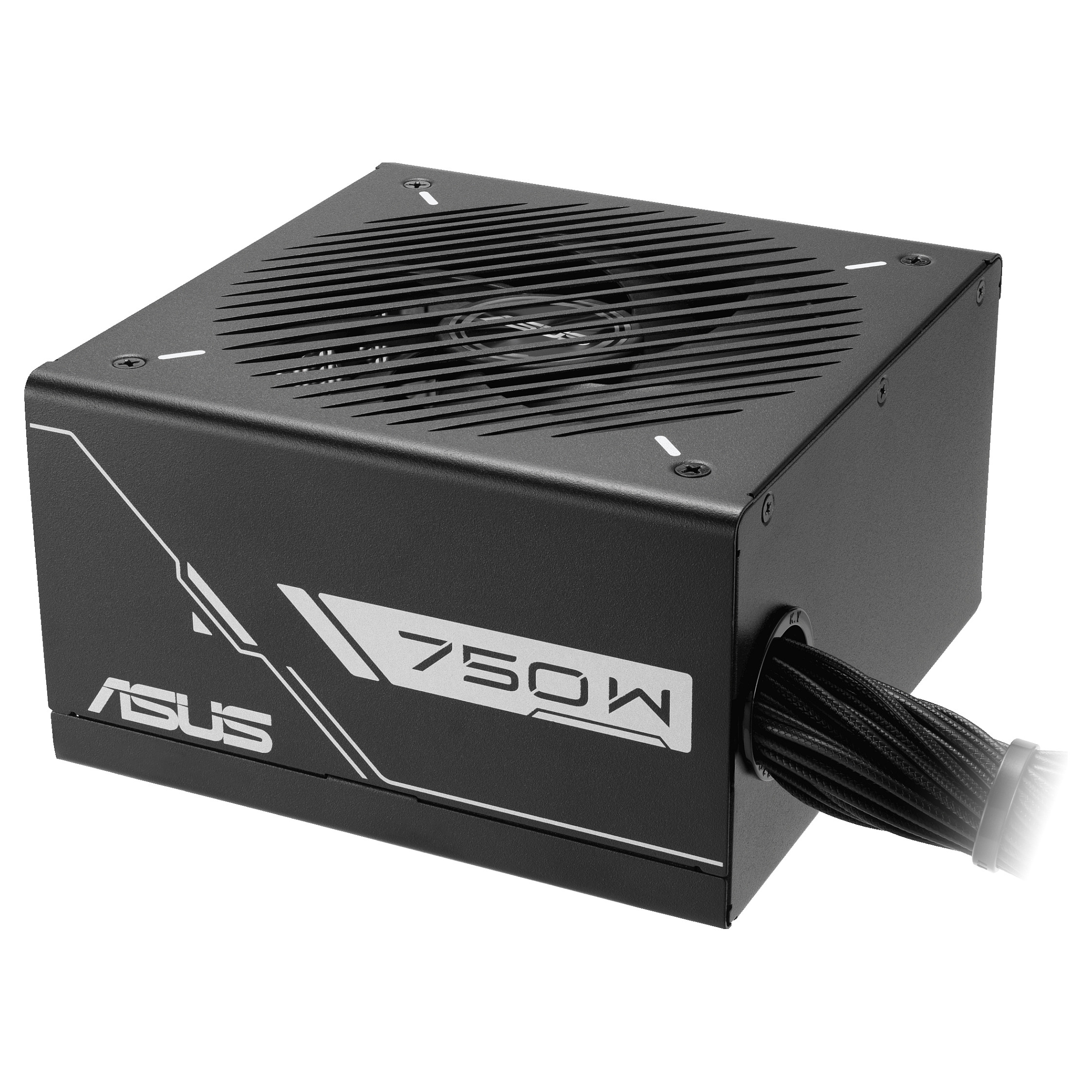 Furnizues Energjie ASUS PRIME‑750B‑BLACK / 750W / 80 PLUS Bronze / ATX - Zezë - Figura 2
