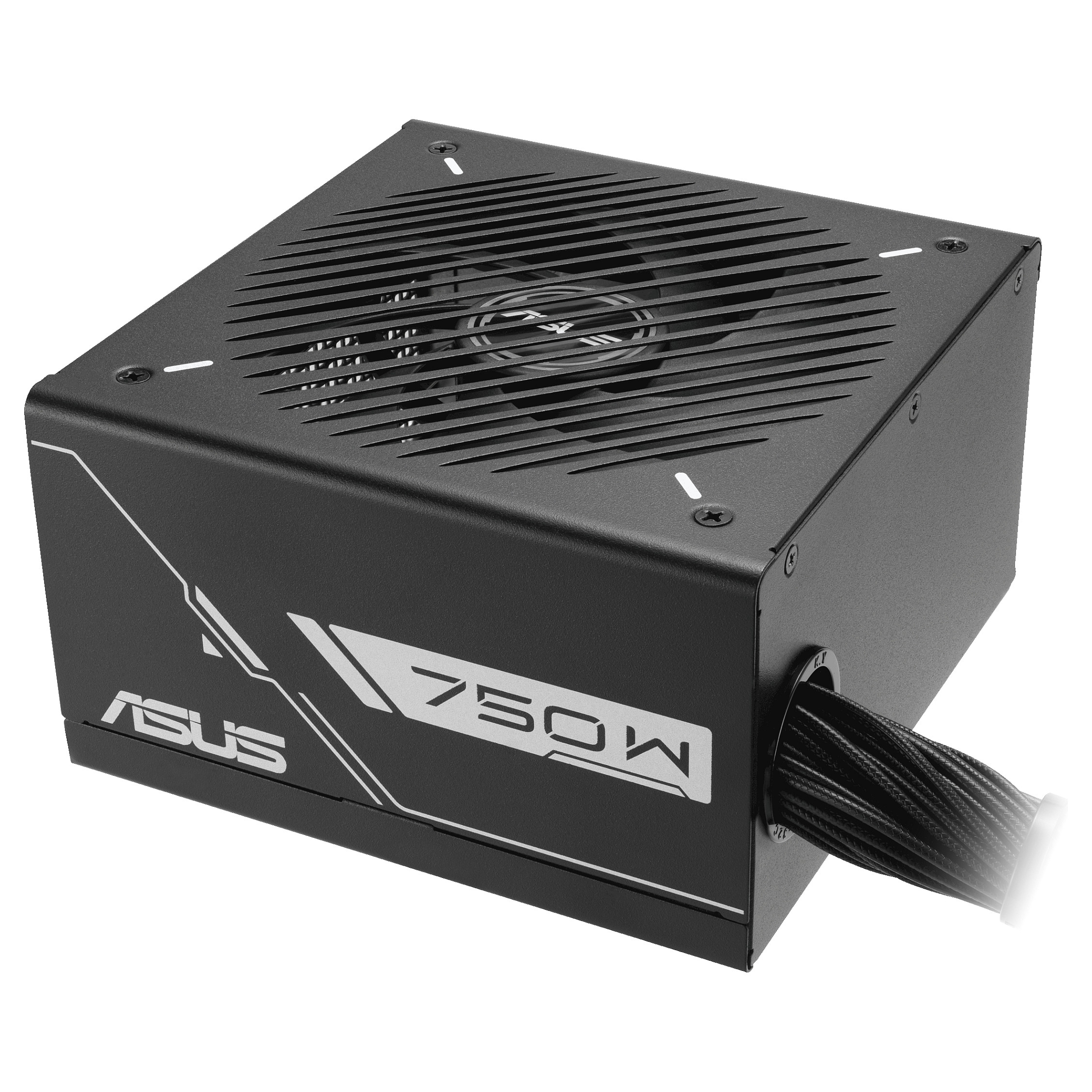 Furnizues Energjie ASUS PRIME‑750B‑BLACK / 750W / 80 PLUS Bronze / ATX - Zezë - Figura 3
