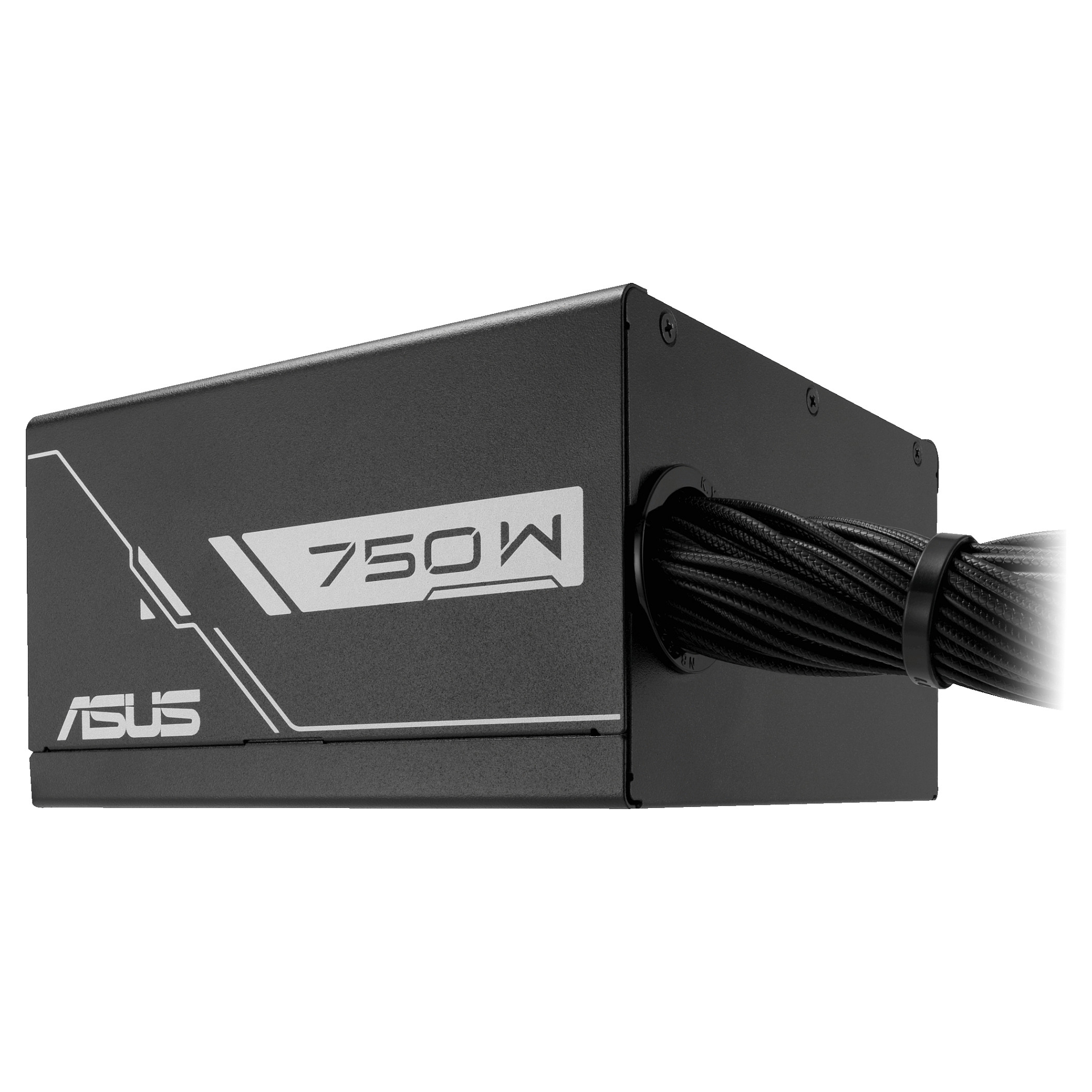 Furnizues Energjie ASUS PRIME‑750B‑BLACK / 750W / 80 PLUS Bronze / ATX - Zezë - Figura 4