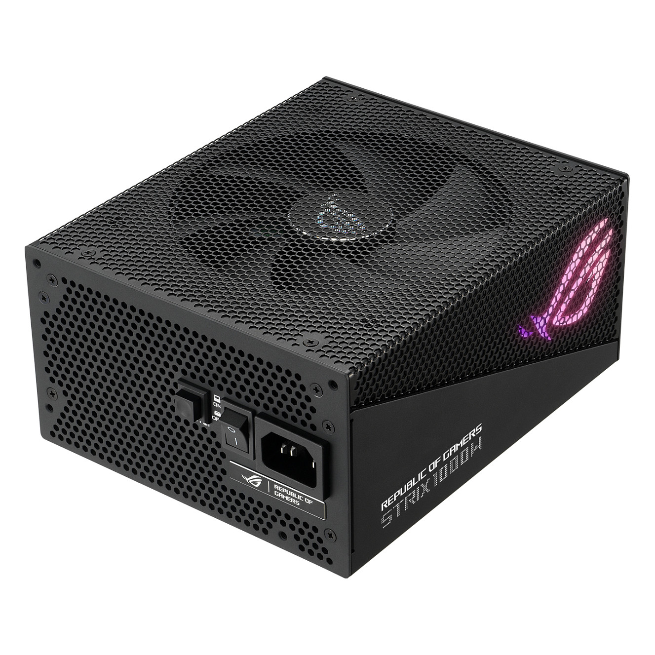 Furnizues Energjie ASUS ROG Strix Aura Edition 1000W 80+ Gold - Figura 5