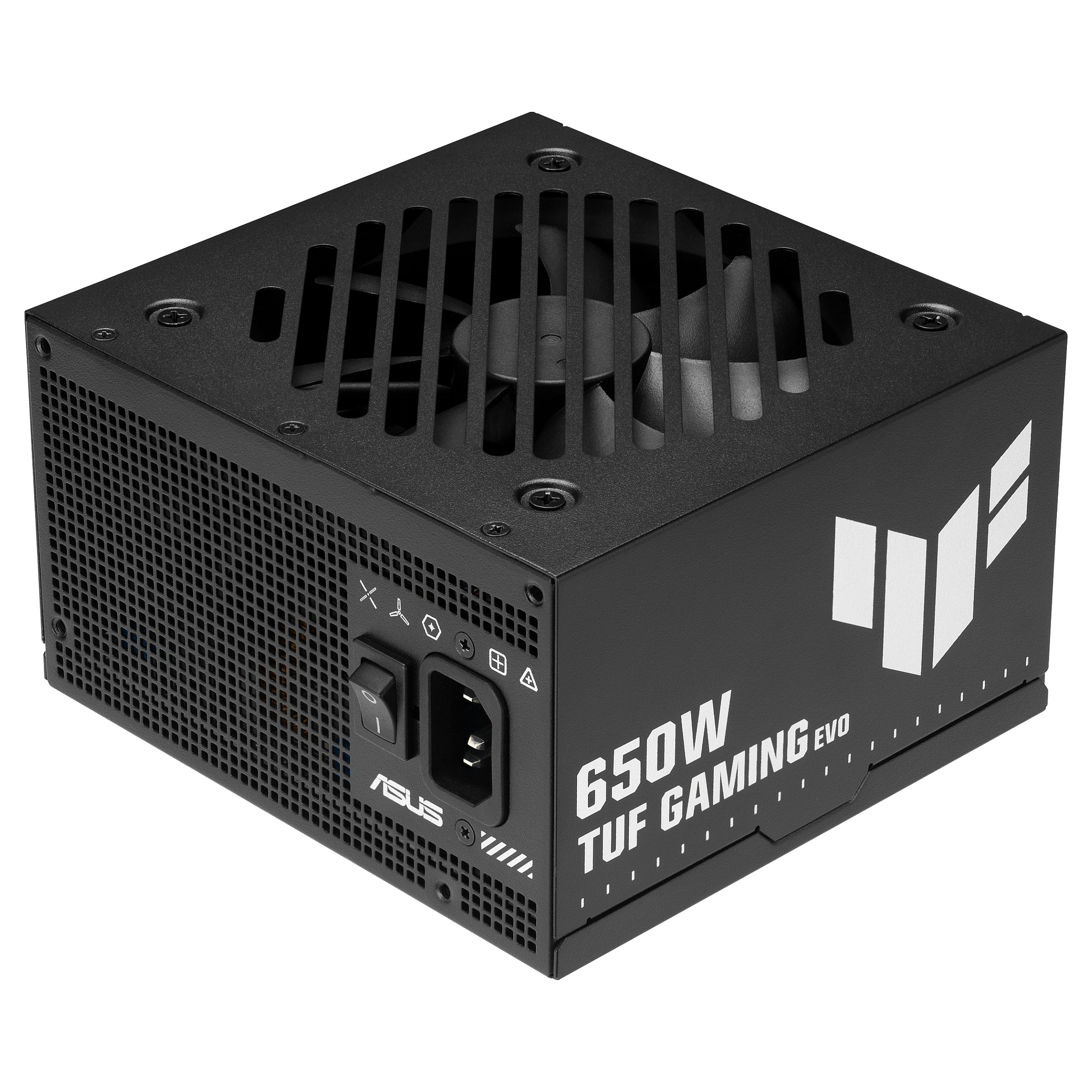 Furnizues Energjie ASUS TUF Gaming 650B-EVO 650W 80+ Bronze - Figura 5