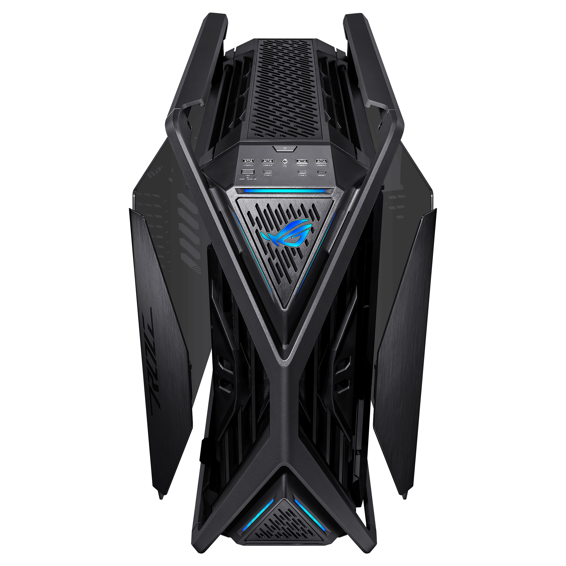 Kasë Asus ROG Hyperion GR701 -Zezë - Figura 2