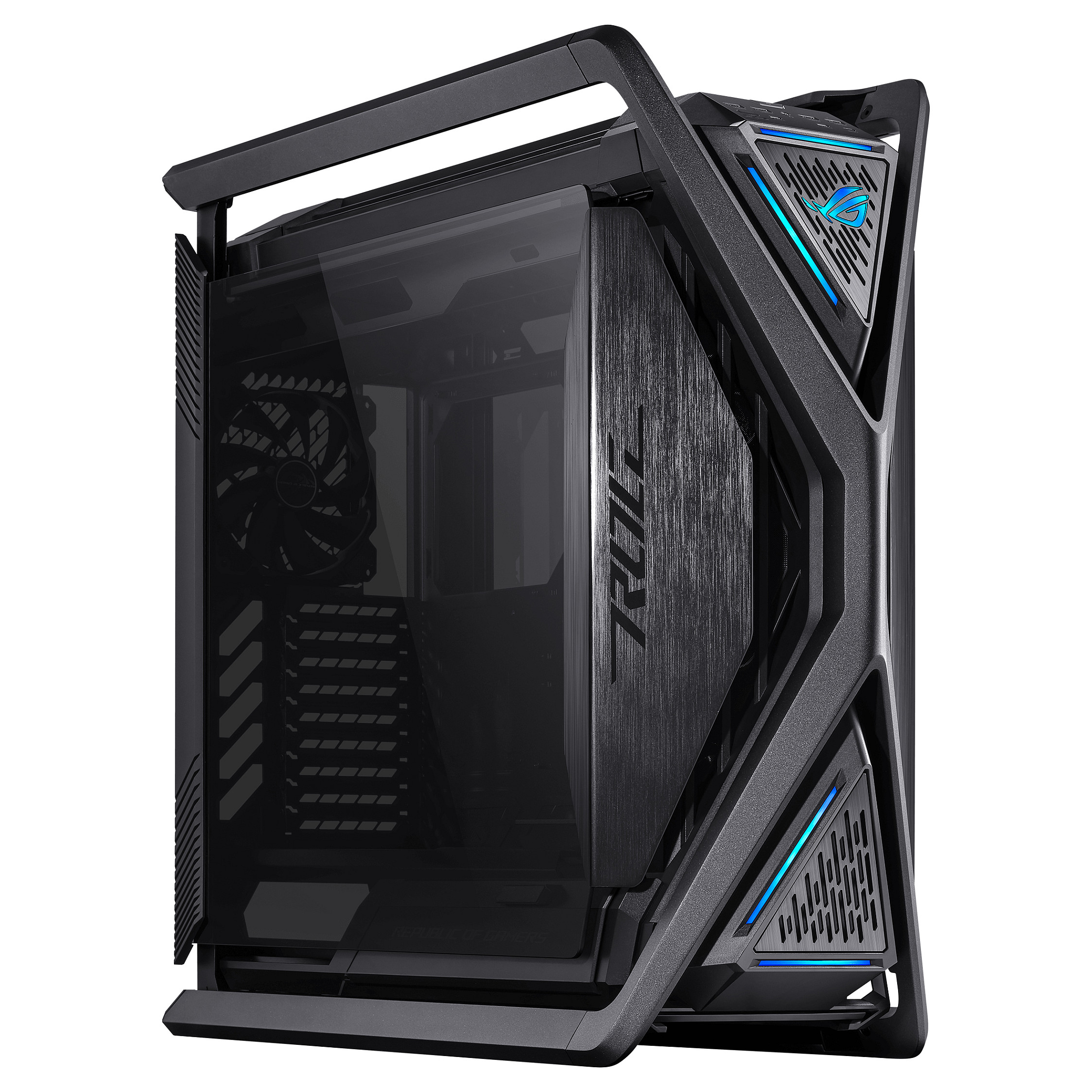 Kasë Asus ROG Hyperion GR701 -Zezë - Figura 3