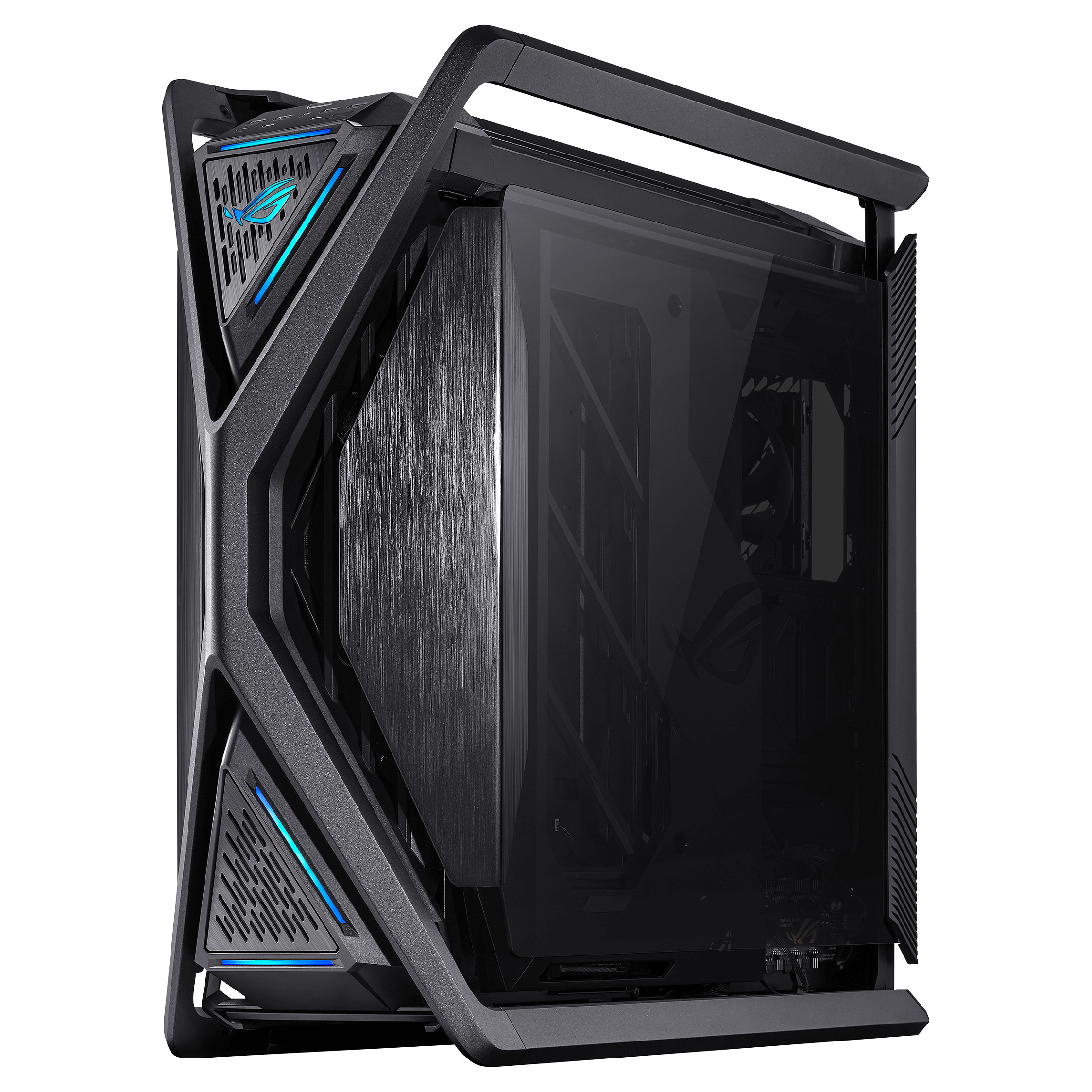 Kasë Asus ROG Hyperion GR701 -Zezë - Figura 4