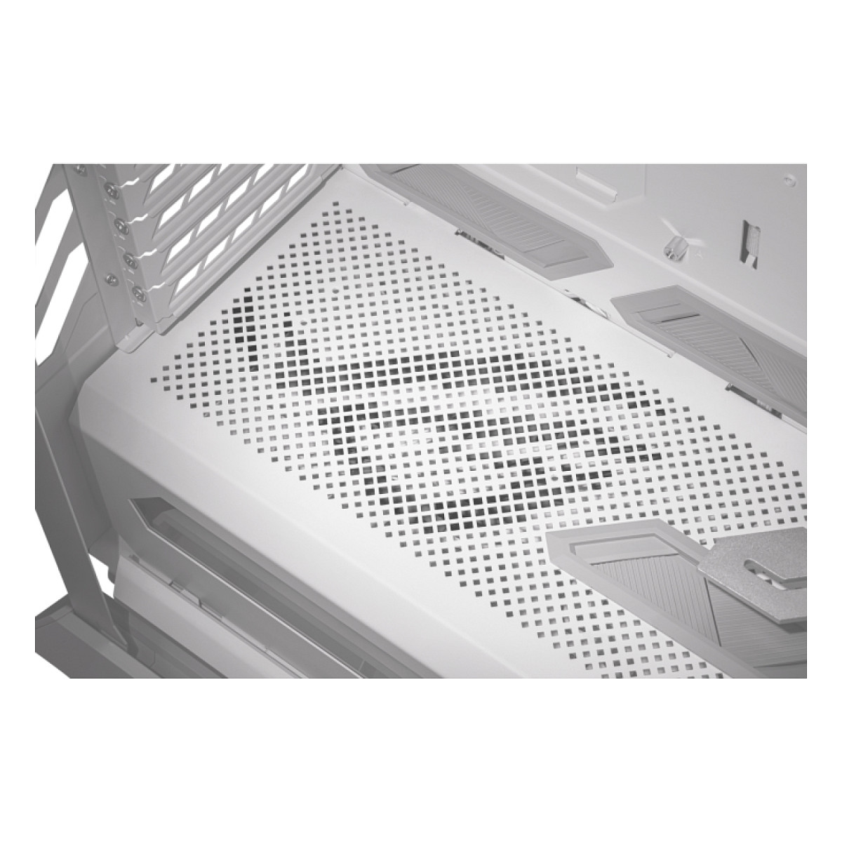 Kasë Asus ROG Hyperion GR701 -Bardhë - Figura 3