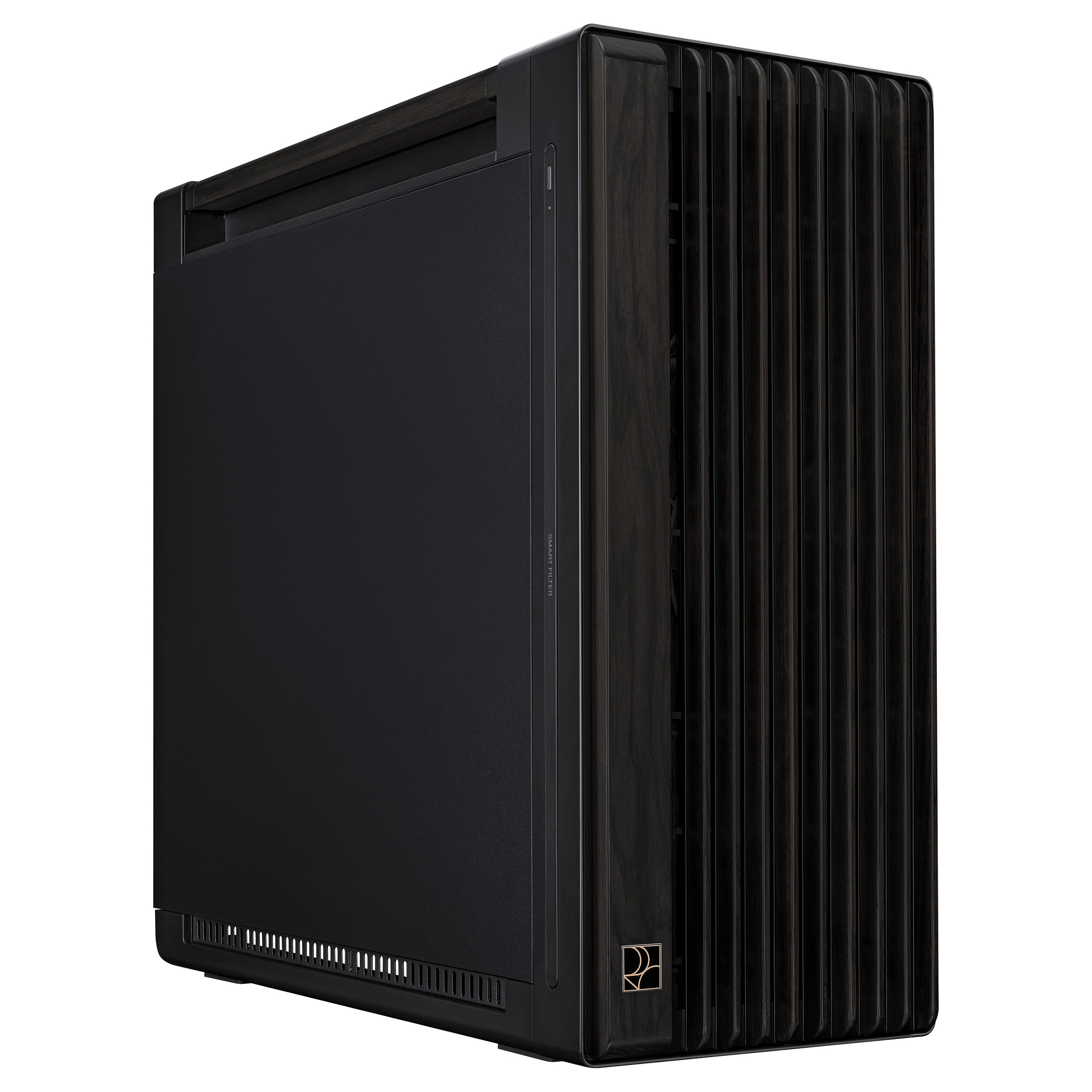 Kasë Asus ProArt PA602 Wood Metal PWM -Zezë