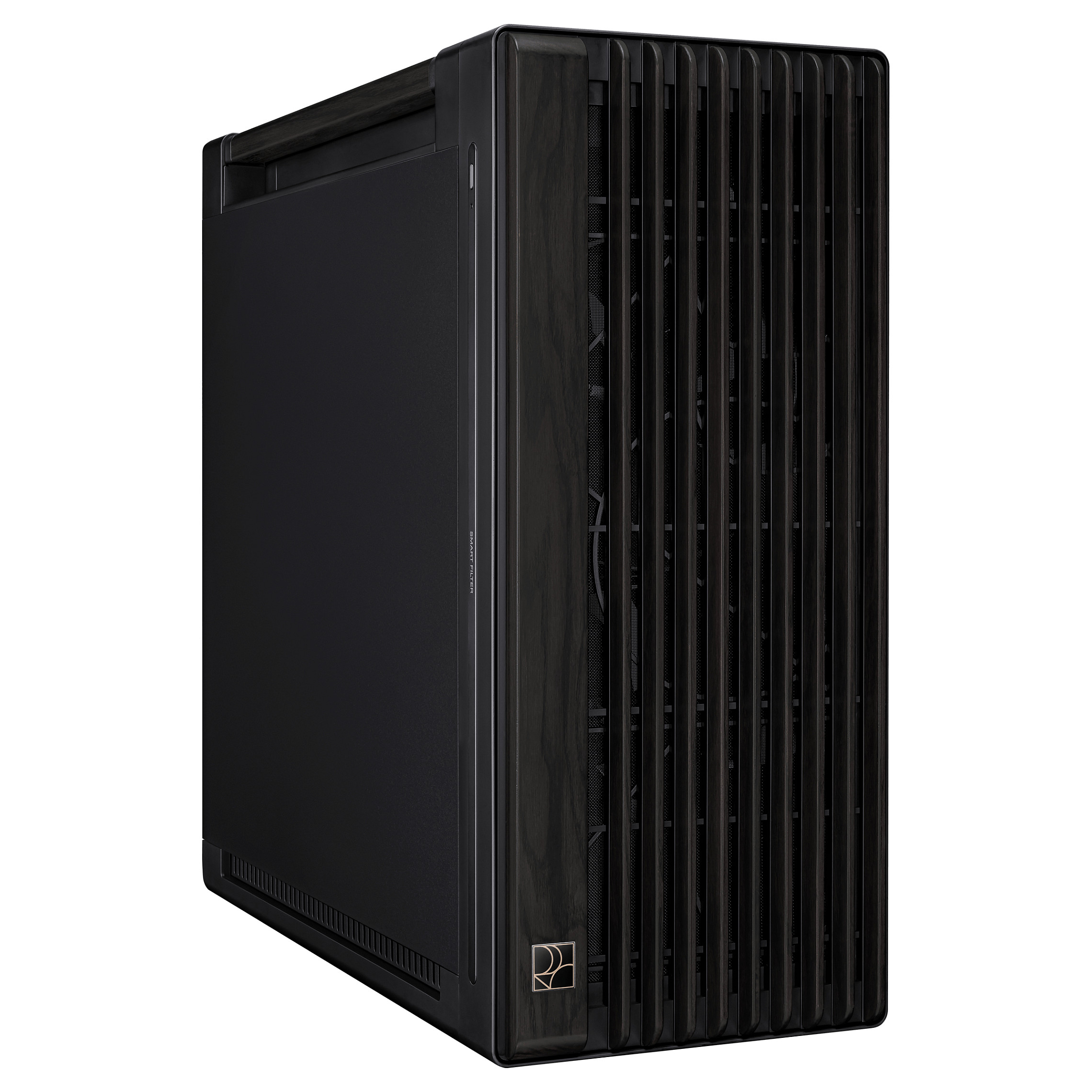 Kasë Asus ProArt PA602 Wood Metal PWM -Zezë - Figura 2