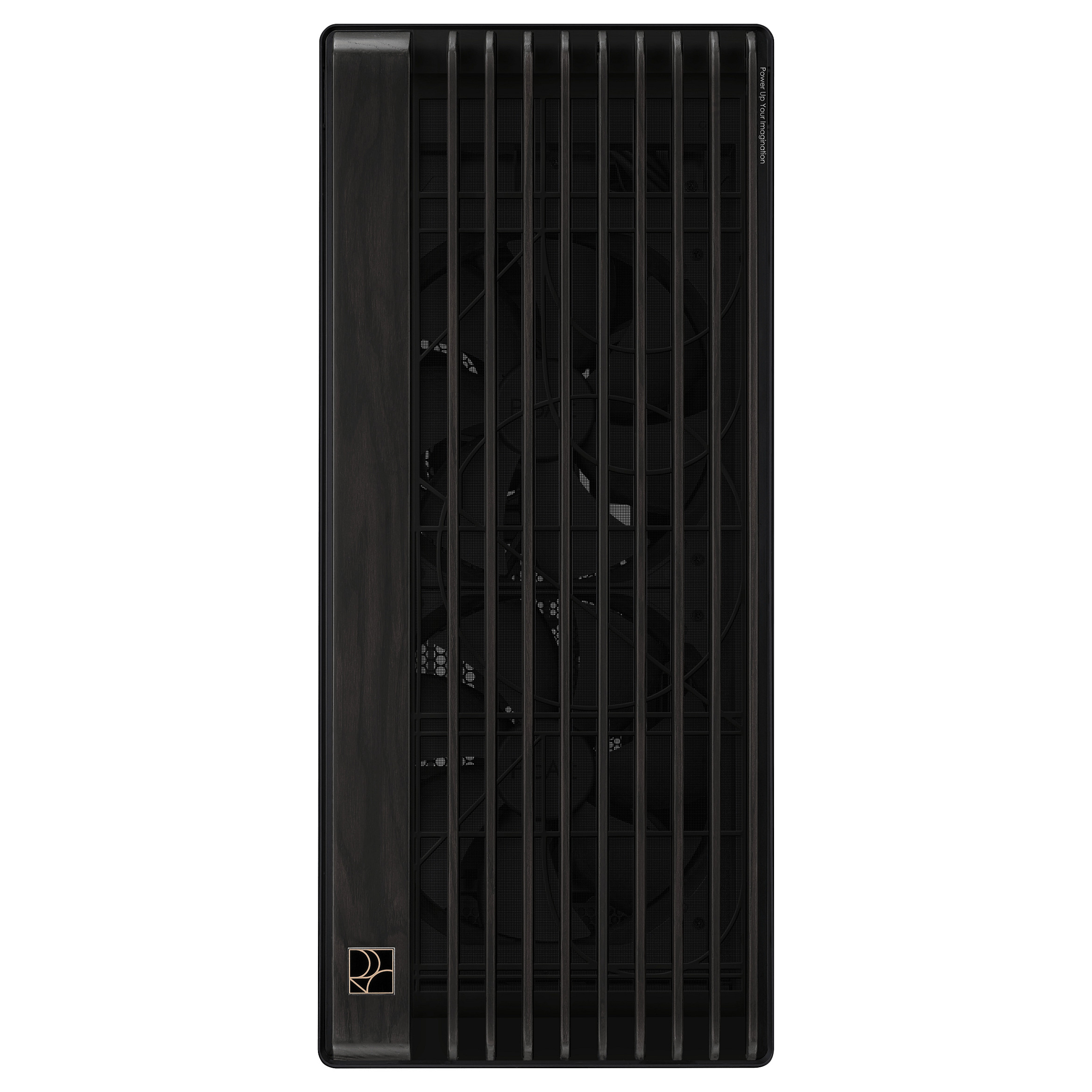 Kasë Asus ProArt PA602 Wood Metal PWM -Zezë - Figura 3