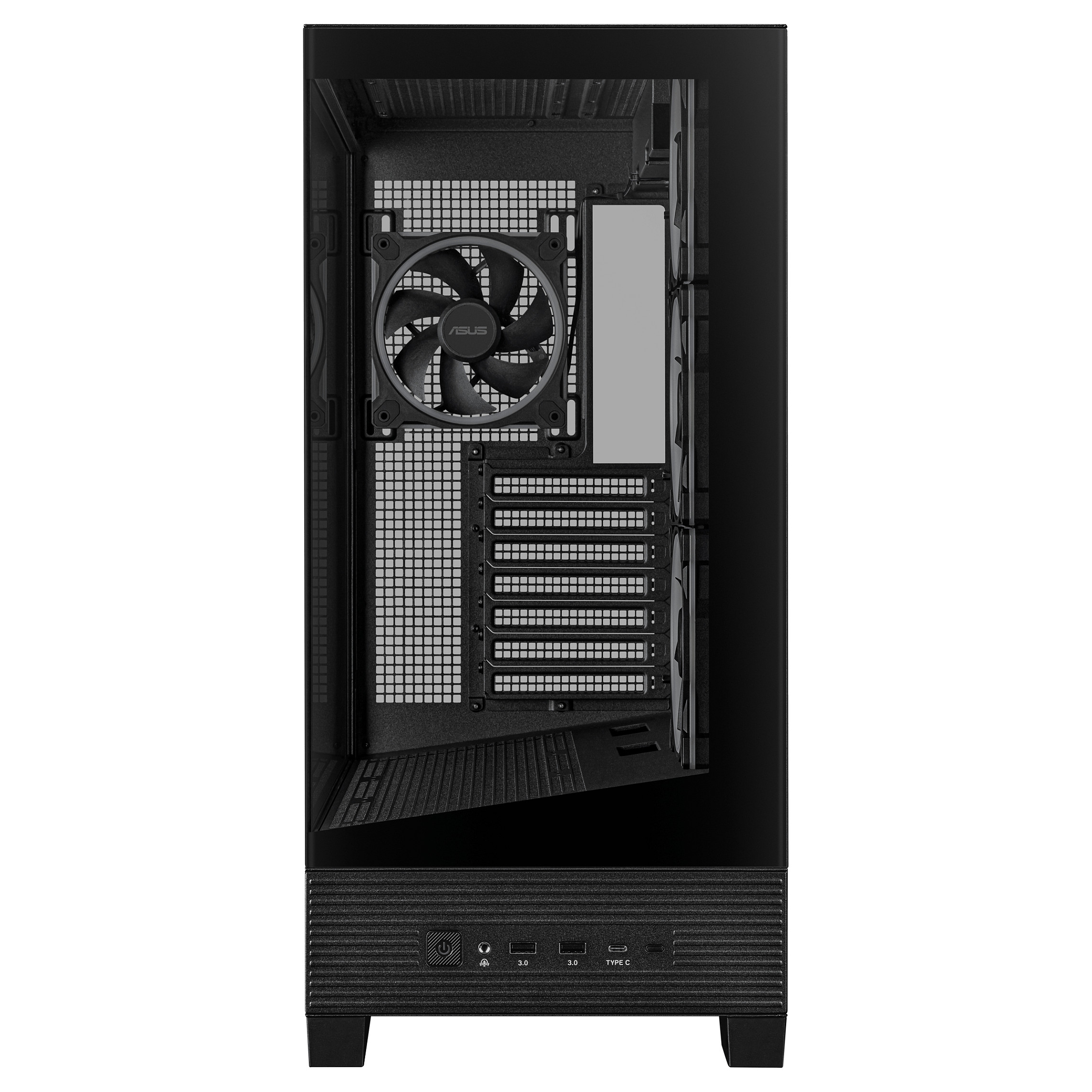 Kasë Asus A31 Plus TG ARGB -Zezë - Figura 3
