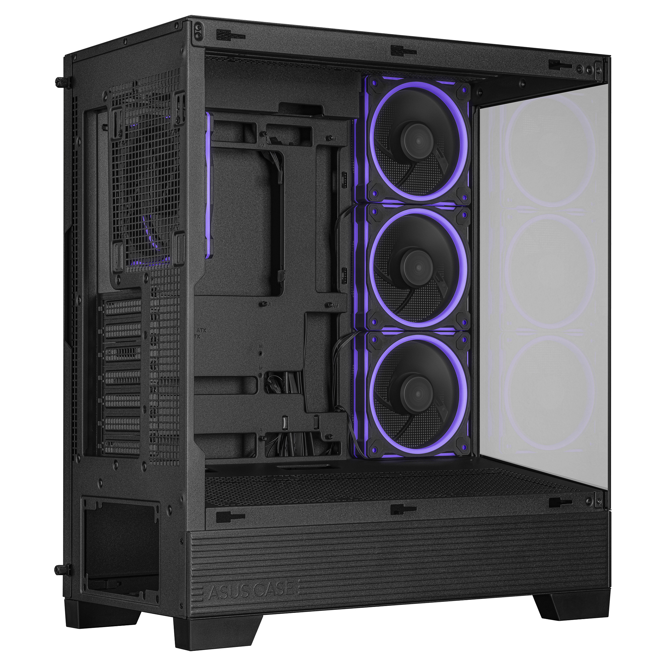 Kasë Asus A31 Plus TG ARGB -Zezë - Figura 5