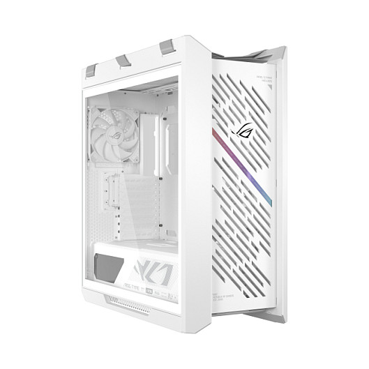 Kasë Asus ROG Strix Helios II GX601S -Bardhë - Figura 2