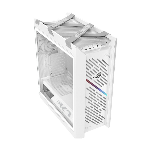 Kasë Asus ROG Strix Helios II GX601S -Bardhë - Figura 3