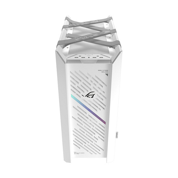 Kasë Asus ROG Strix Helios II GX601S -Bardhë - Figura 5
