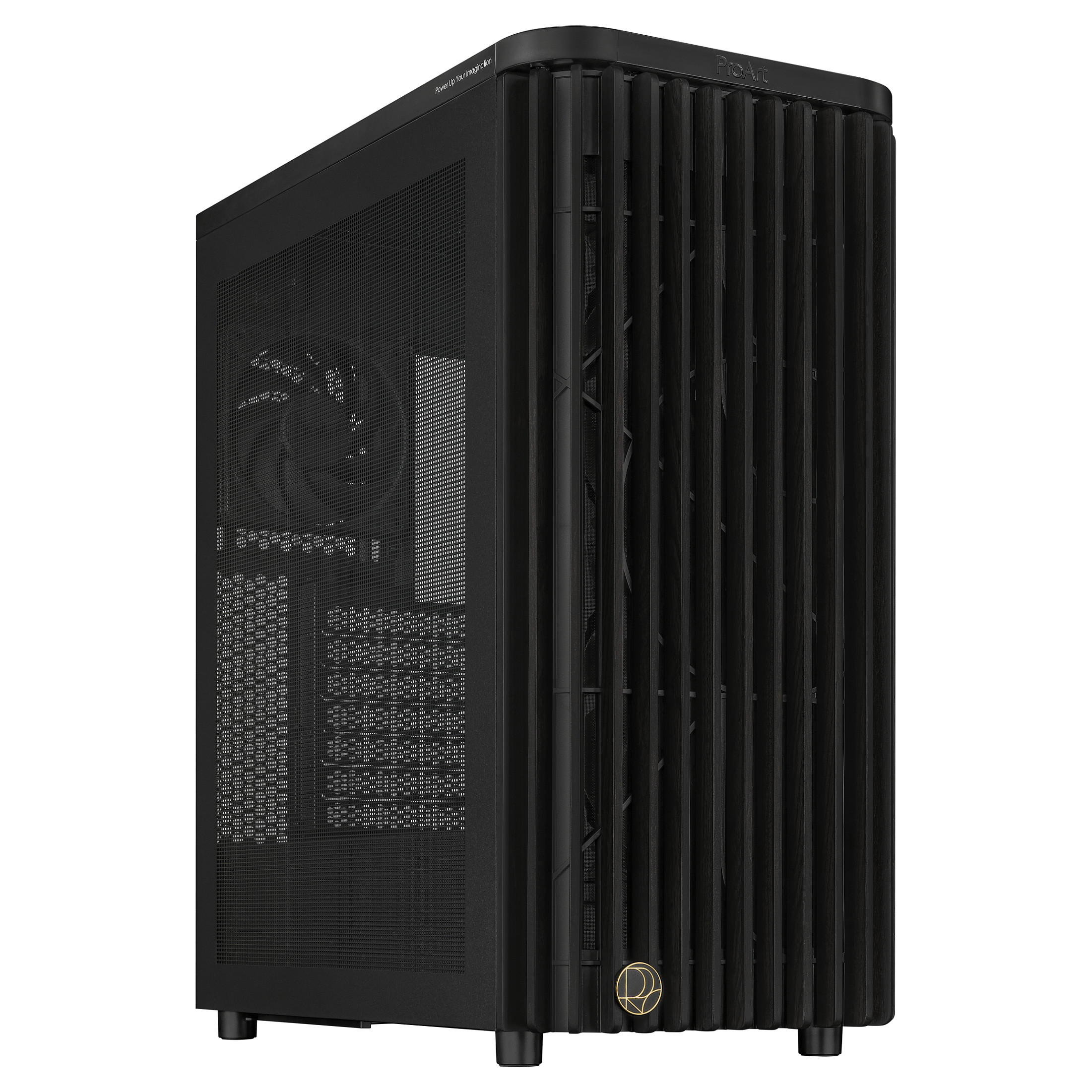 Kasë Asus ProArt PA401 Wood Mesh PWM - Zezë