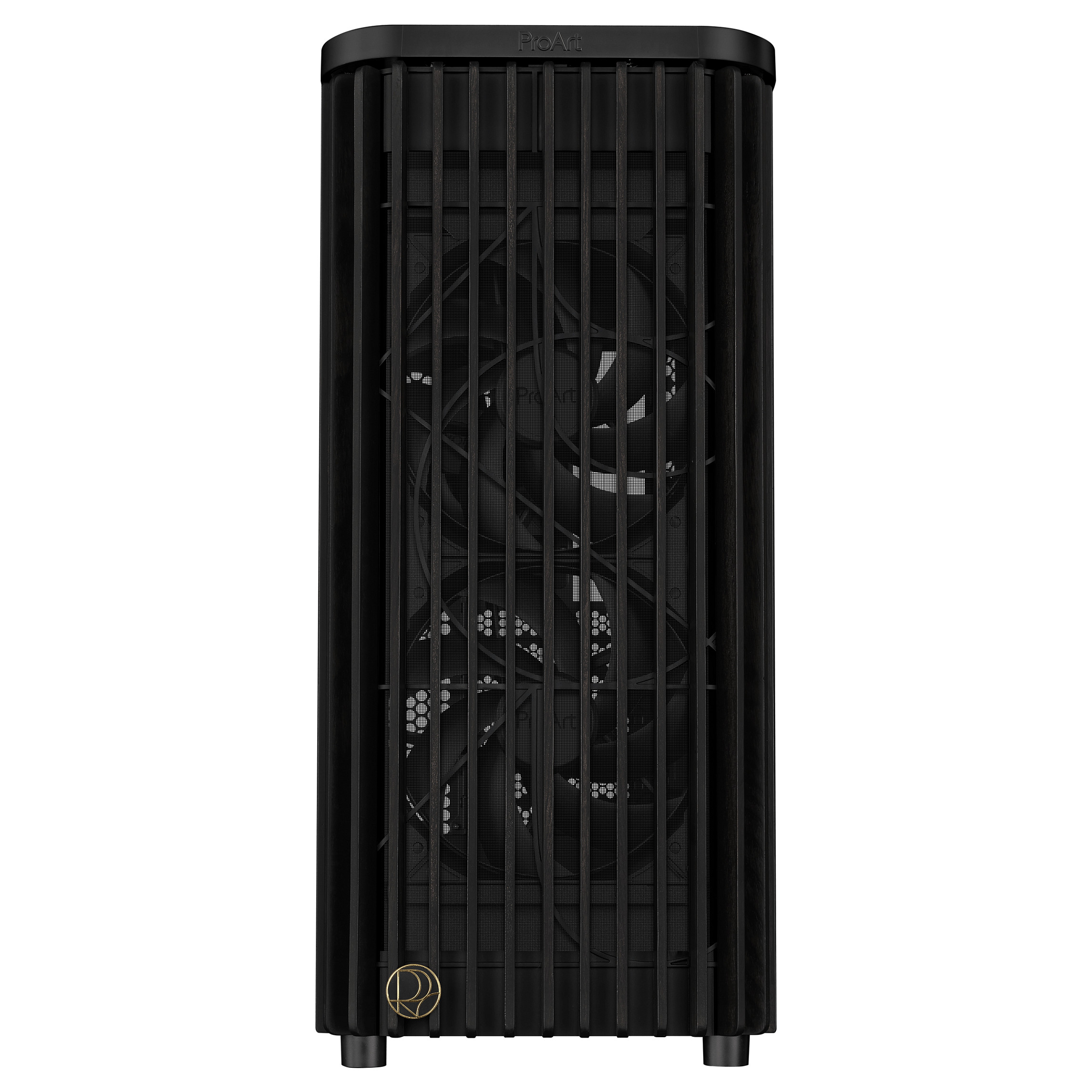 Kasë Asus ProArt PA401 Wood Mesh PWM - Zezë - Figura 2