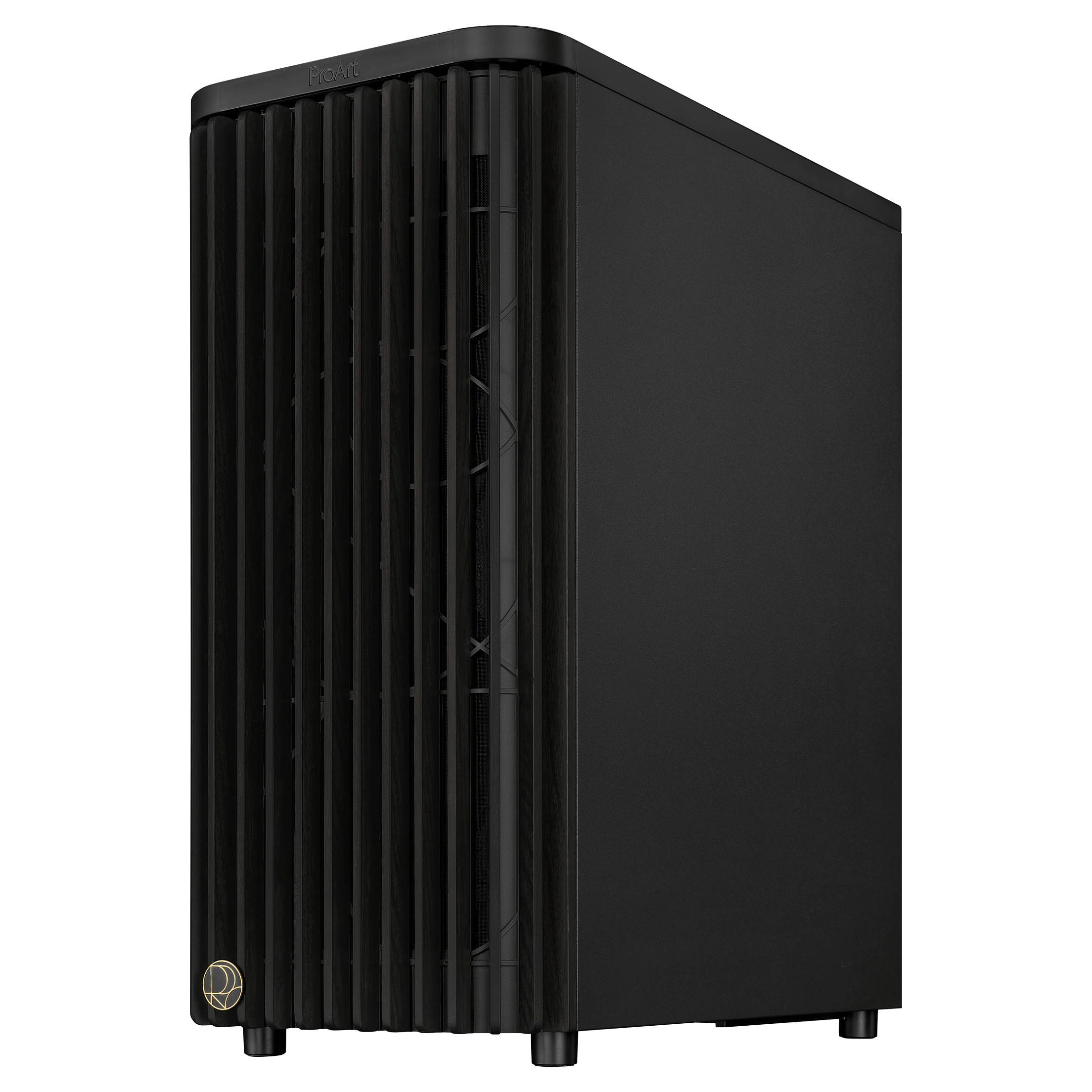 Kasë Asus ProArt PA401 Wood Mesh PWM - Zezë - Figura 3