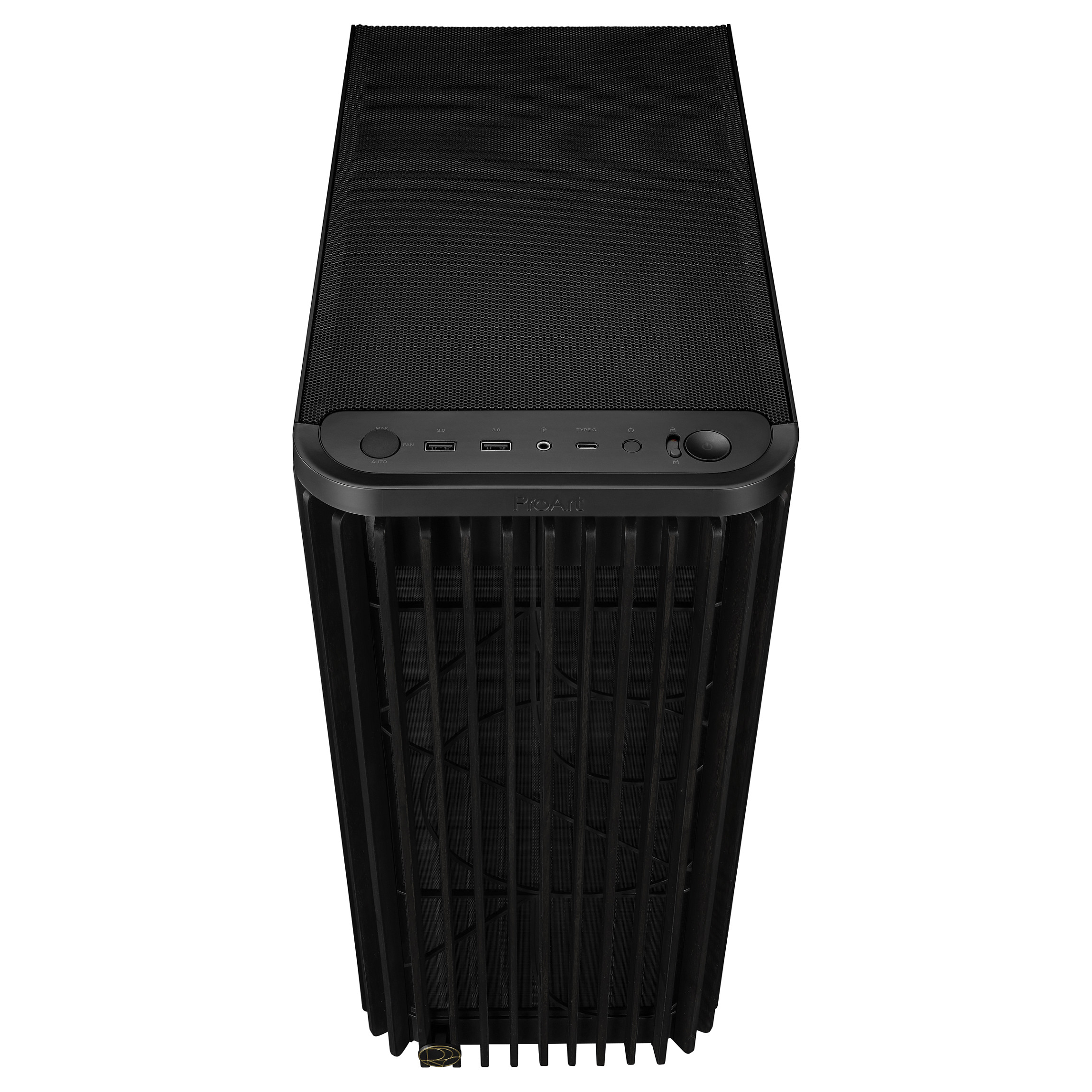 Kasë Asus ProArt PA401 Wood Mesh PWM - Zezë - Figura 4