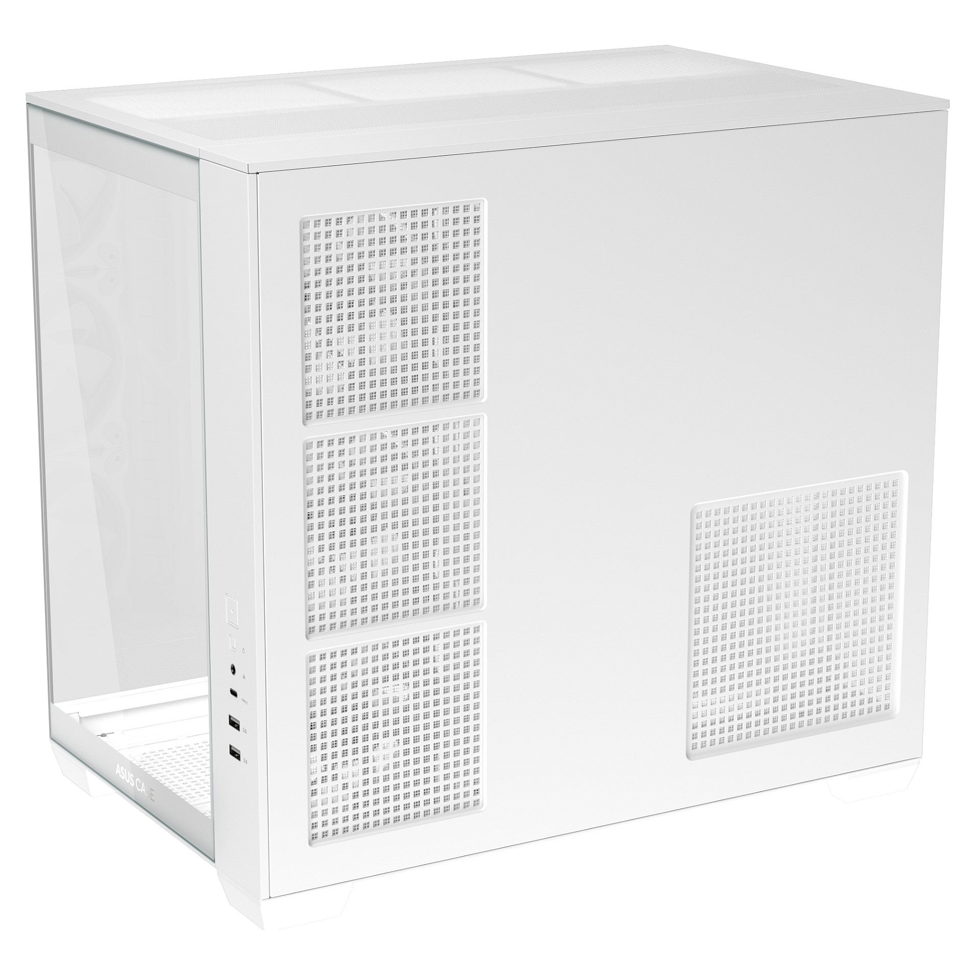 Kasë Asus A32 Plus TG ARGB -Bardhë - Figura 5