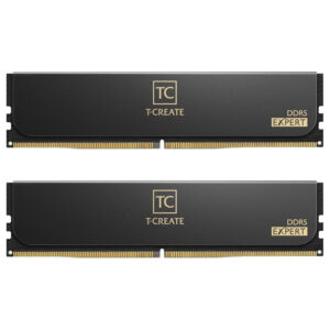RAM Memorie DDR5 Team Group T-CREATE EXPERT / 32GB / 2x16GB / 6400MHz / DIMM / Dual-Kit / CL32