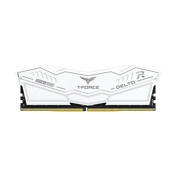 RAM Memorie DDR5 Team Group DIMM 6000 / 64GB / 2×32GB / Dual‑Kit / CL38 / Delta RGB / Intel XMP - Bardhë - Figura 5