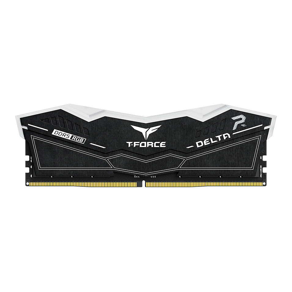 RAM Memorie DDR5 Team Group DIMM 6400 / 32GB / 2×16GB / Dual‑Kit / CL32 / Delta RGB / Intel XMP & AMD EXPO - Zezë - Figura 2