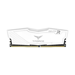 RAM Memorie DDR4 Team Group DIMM 3600 / 16GB / 2×8GB / Dual‑Kit / CL18 / Delta RGB / Intel XMP - Bardhë