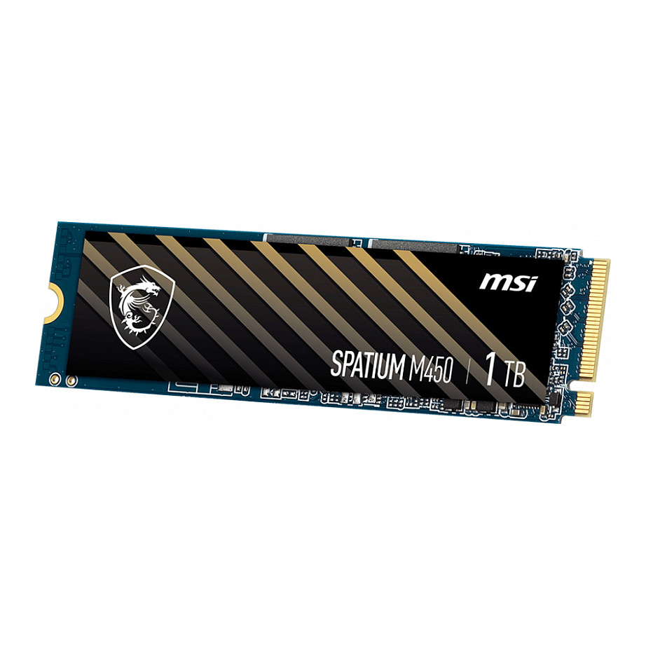 SSD të Brendshme MSI Spatium M450 V1 (M.2 2280) / PCIe Gen4 x4 NVMe / M.2 1TB - Figura 5