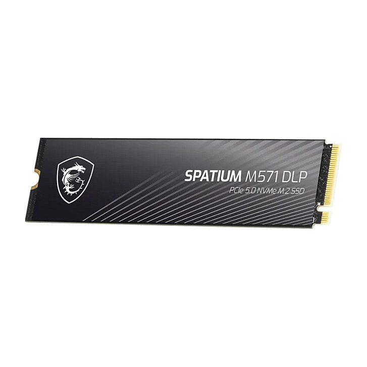 SSD të Brendshme MSI Spatium M571 (M.2 2280) / PCIe Gen5 x4 NVMe / M.2 2TB - Figura 2