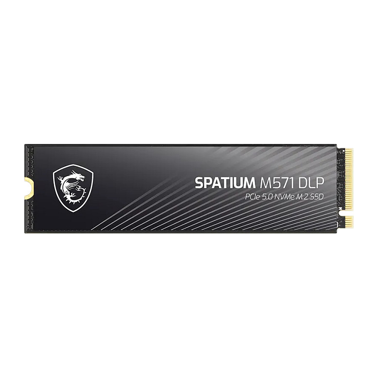 SSD të Brendshme MSI Spatium M571 (M.2 2280) / PCIe Gen5 x4 NVMe / M.2 2TB - Figura 3