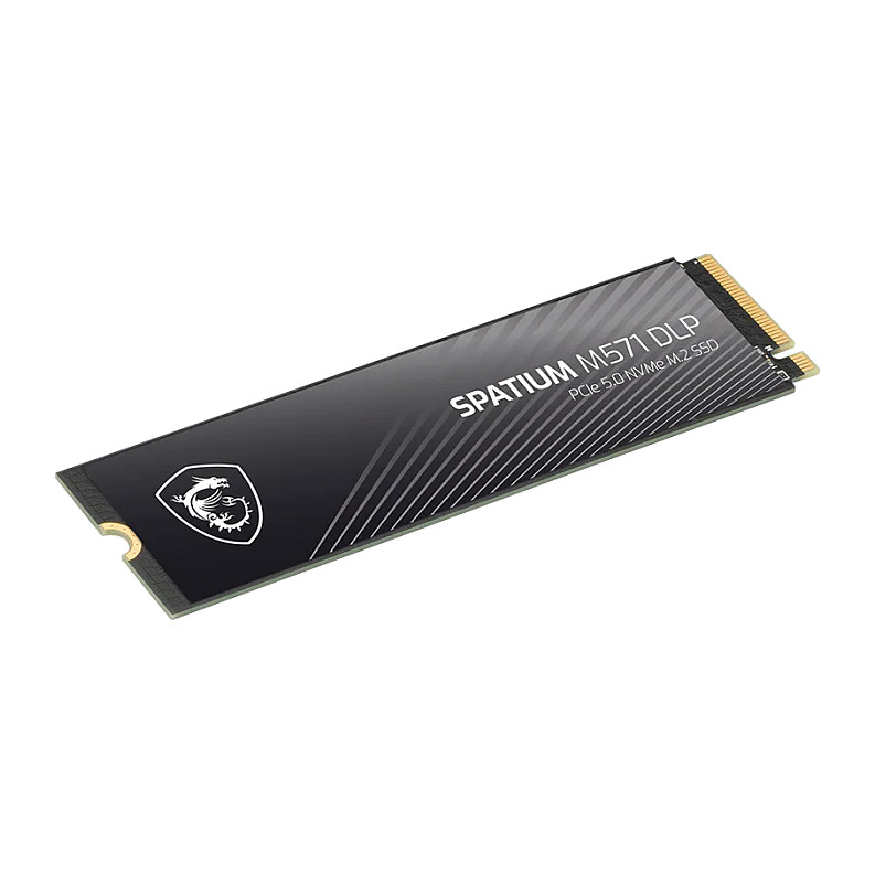 SSD të Brendshme MSI Spatium M571 (M.2 2280) / PCIe Gen5 x4 NVMe / M.2 2TB - Figura 4