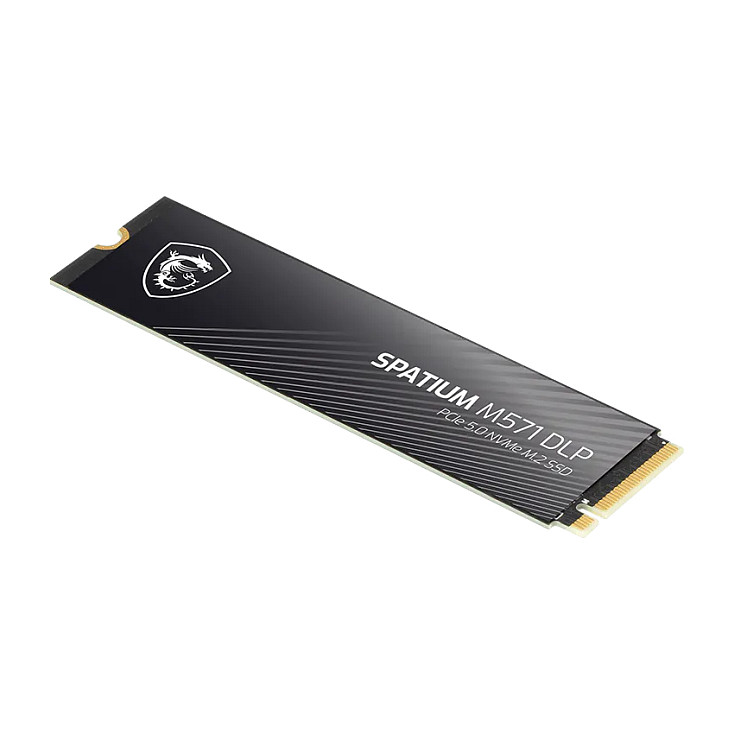 SSD të Brendshme MSI Spatium M571 (M.2 2280) / PCIe Gen5 x4 NVMe / M.2 2TB - Figura 5