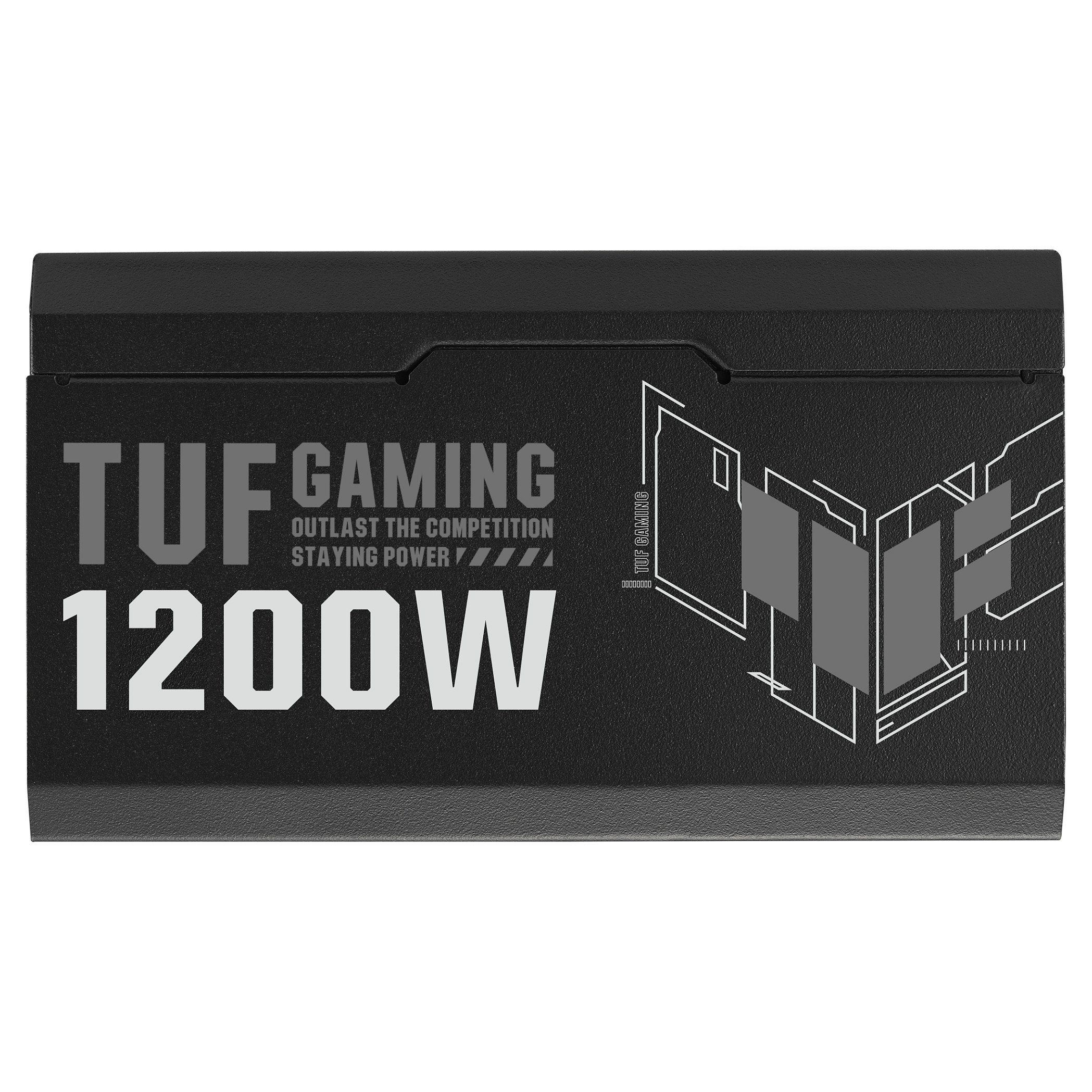 Furnizues Energjie ASUS TUF Gaming 1200W 80+ Gold ATX 3.0 PCIe 5.0 - Figura 5