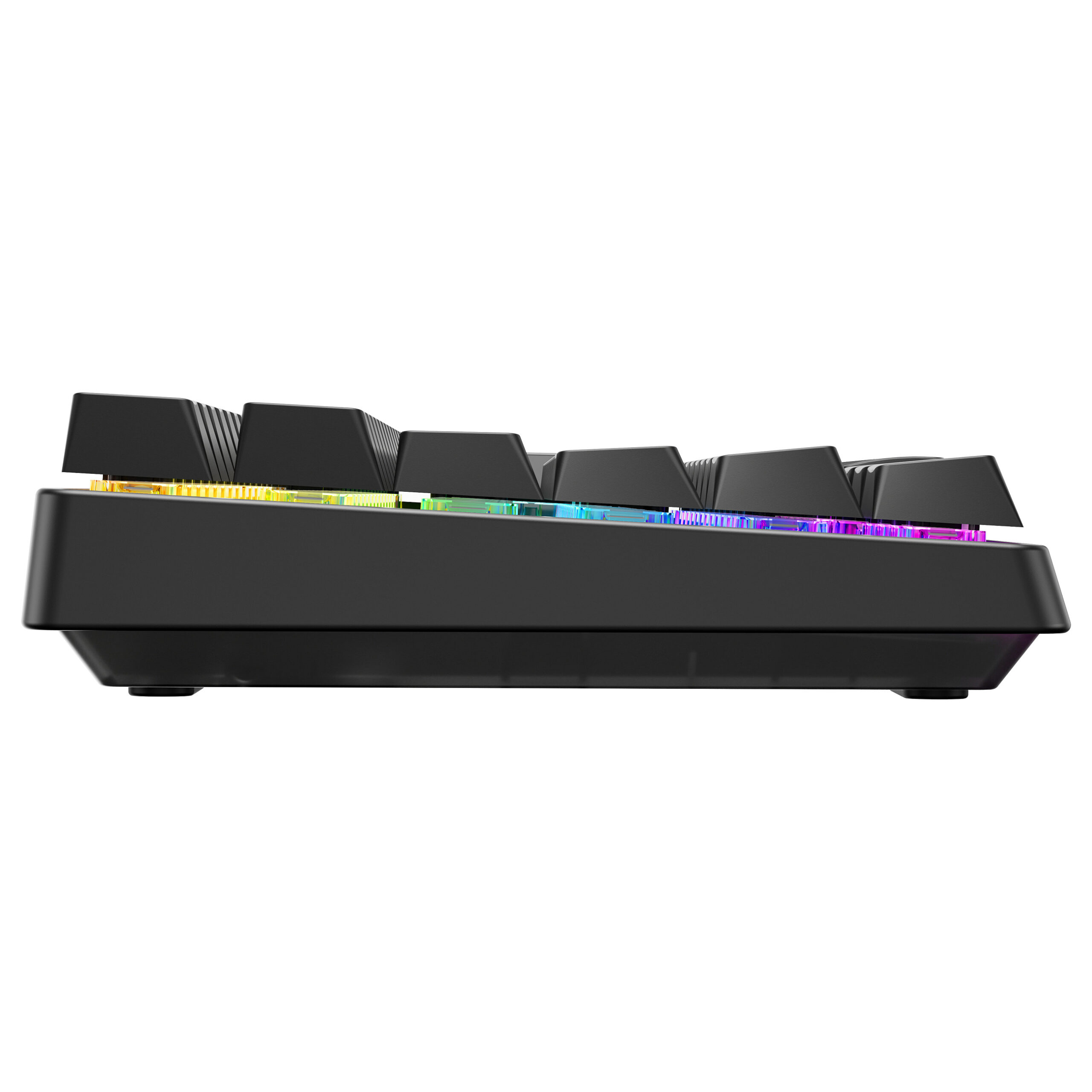 Tastierë Gaming Cherry K33 COMPACT FS / Wireless / QWERTY / UK Language - Zezë - Figura 4
