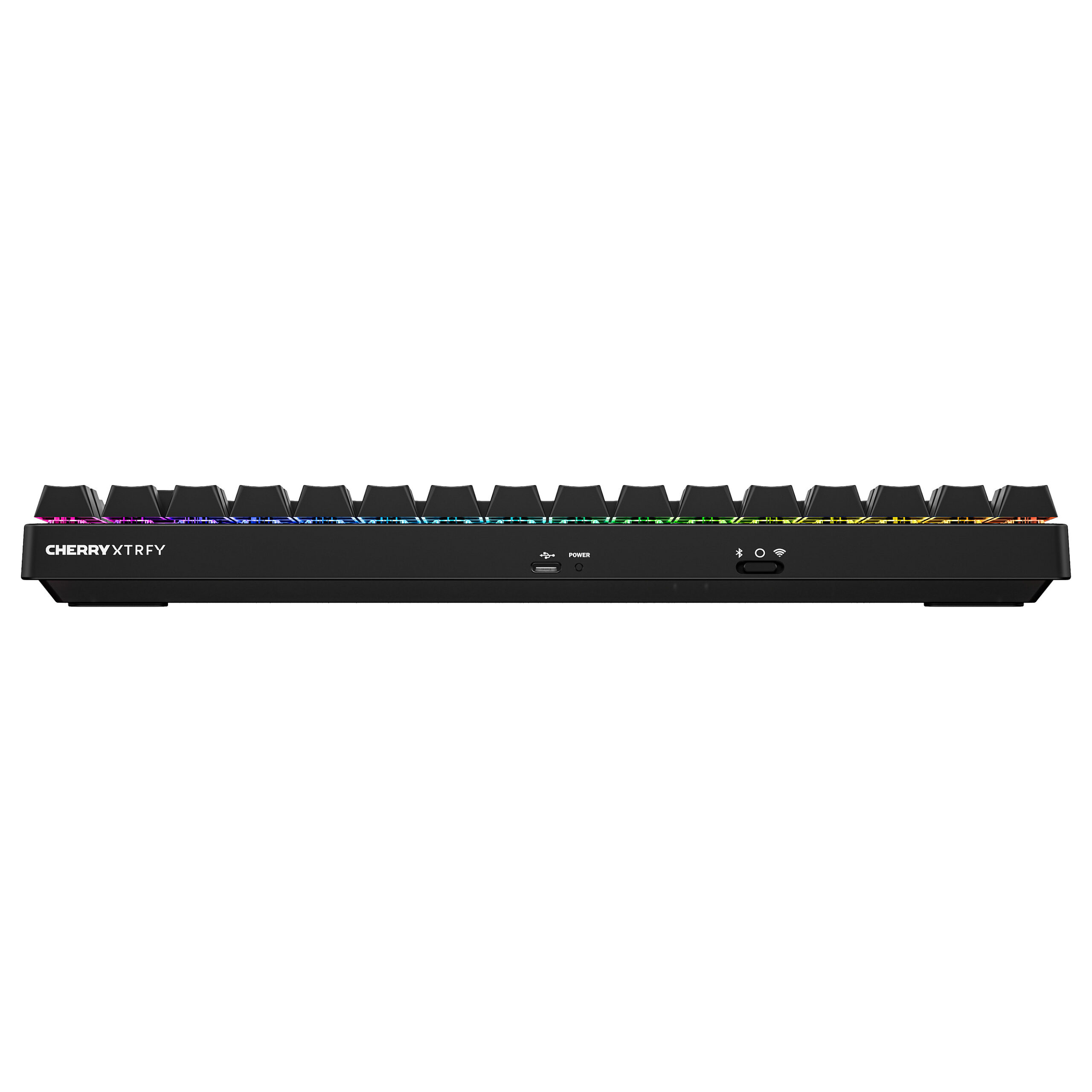 Tastierë Gaming Cherry K33 COMPACT FS / Wireless / AZERTY / French Language - Zezë - Figura 3