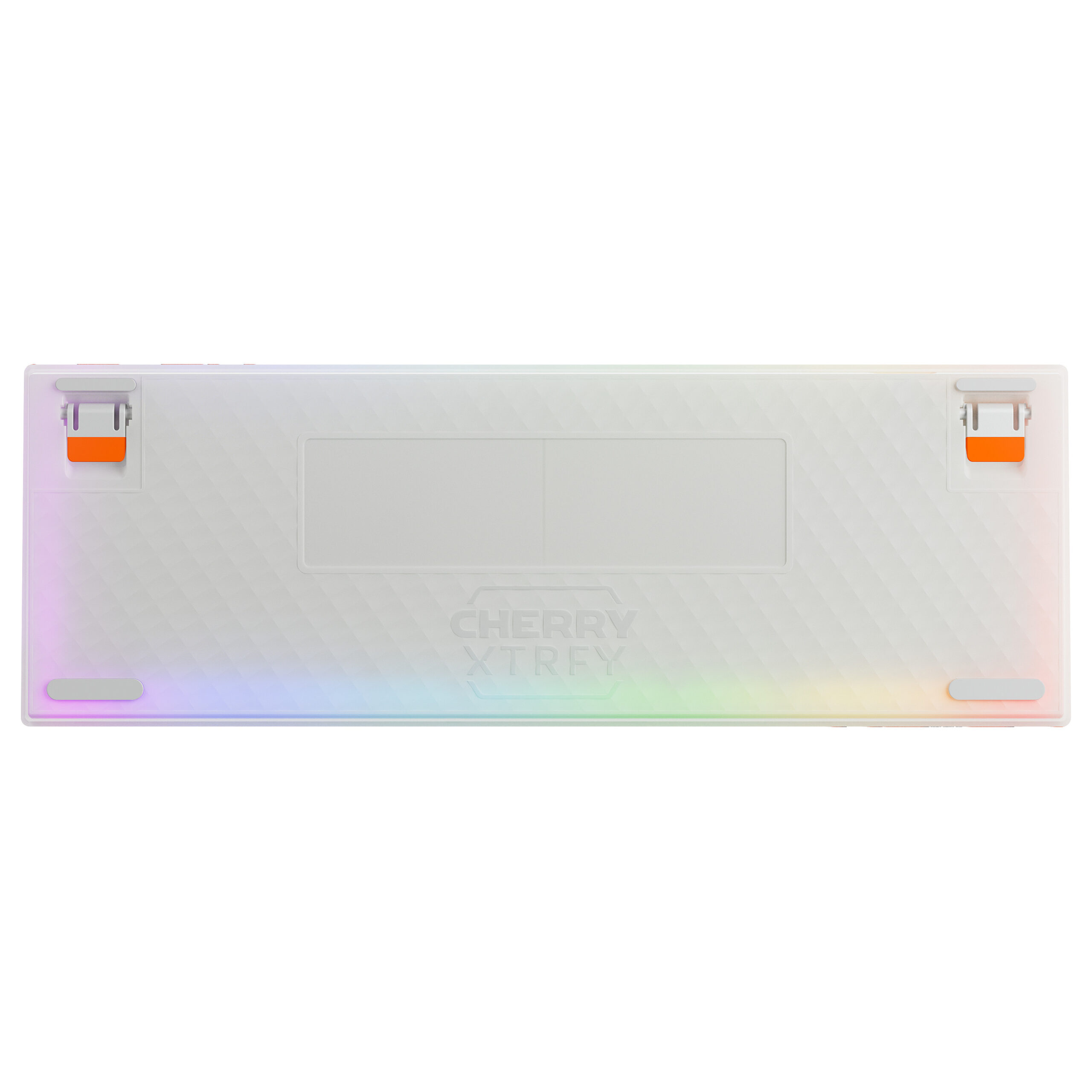 Tastierë Gaming K5 Pro TMR Compact Wired / QWERTY - Bardhë - Figura 5