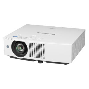 Projektor Panasonic PT-VMZ51EJ / LCD Laser / WUXGA / 5200 Lumens / HDMI+VGA - Bardhë