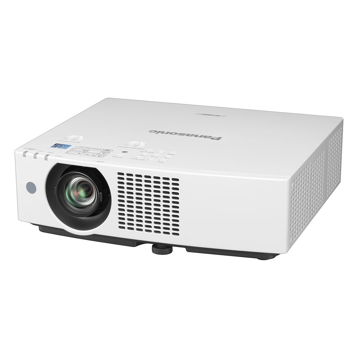Projektor Panasonic PT-VMZ51EJ / LCD Laser / WUXGA / 5200 Lumens / HDMI+VGA - Bardhë