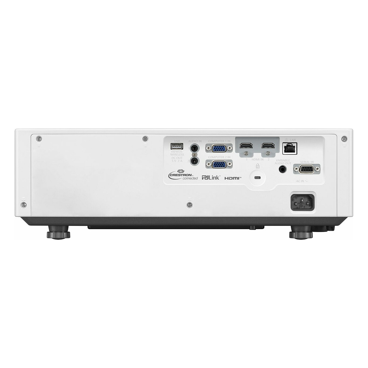 Projektor Panasonic PT-VMZ51SEJ / LCD Laser / WUXGA / 5200 Lumens / HDMI+VGA - Bardhë - Figura 3