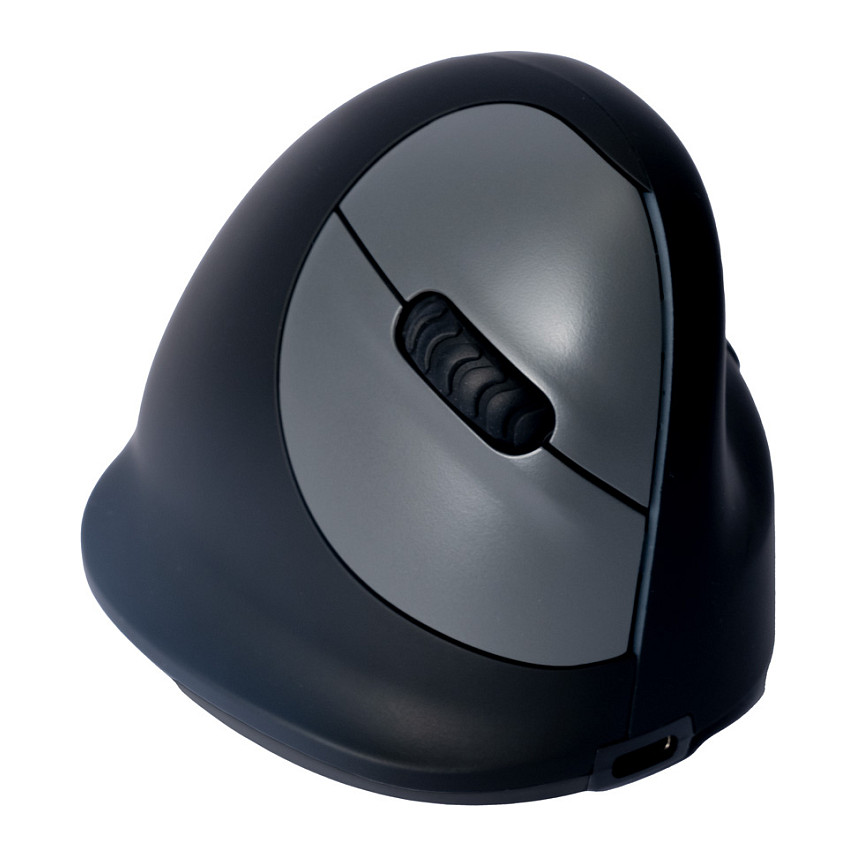 Maus pa kabllo R‑Go HE / Right‑Handed / 4 Buttons - Zezë - Figura 3