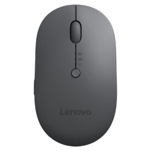 Maus pa kabllo Lenovo Multi-Device X9 Edition -Gri/Zezë