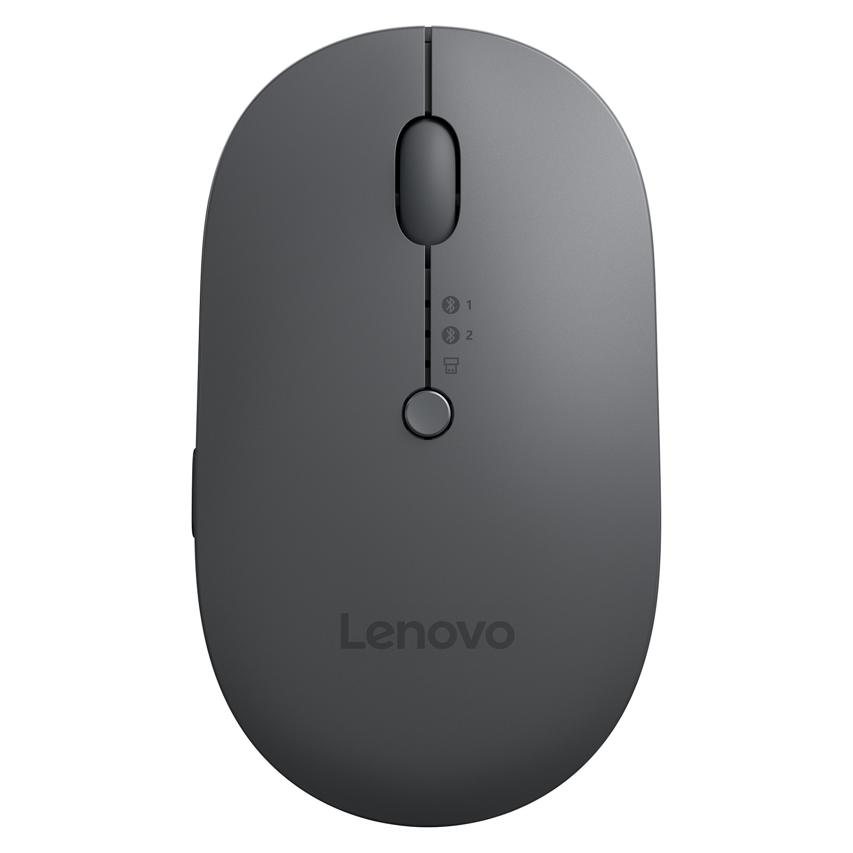 Maus pa kabllo Lenovo Multi-Device X9 Edition -Gri/Zezë