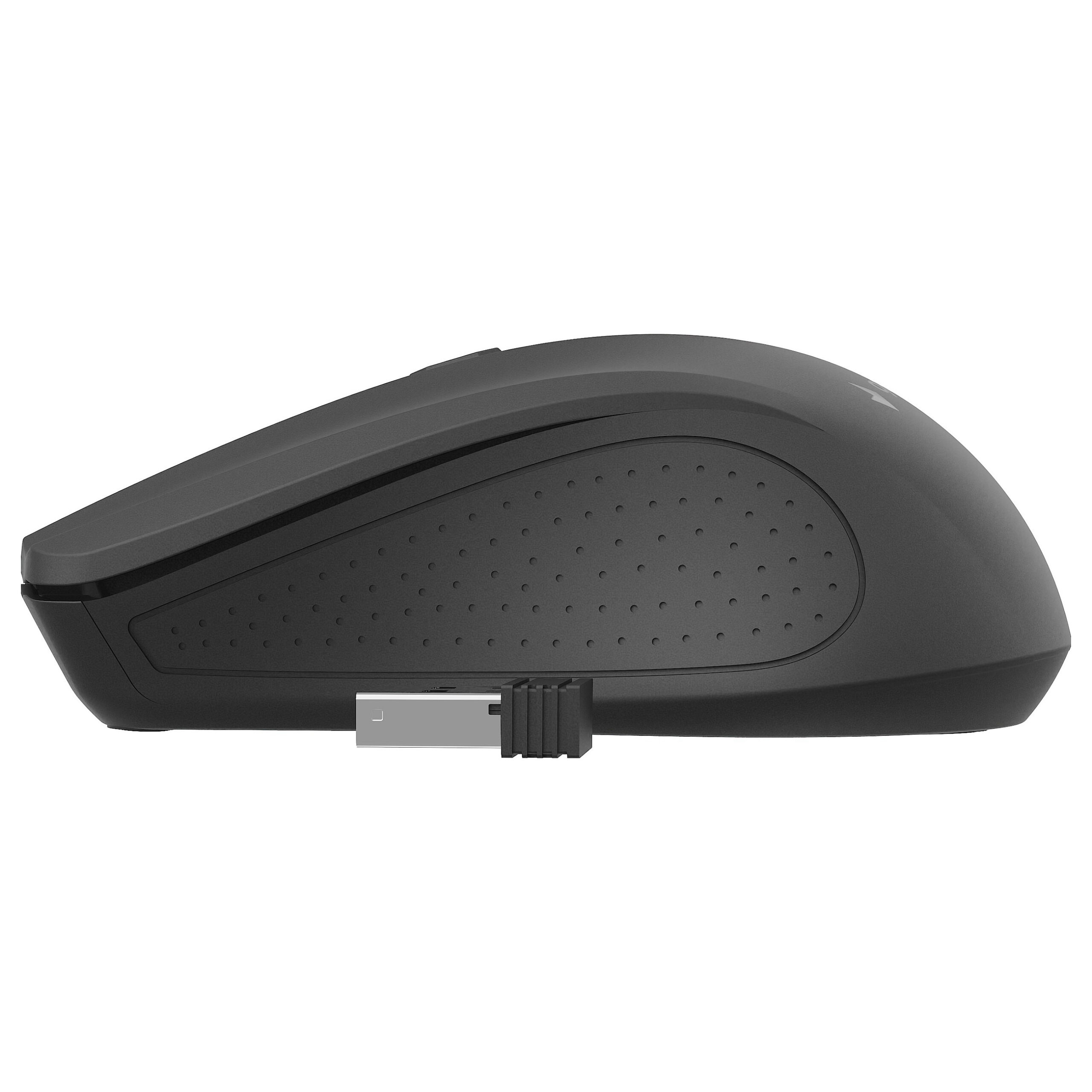 Maus pa kabllo Gembird Optical – Zezë - Figura 3