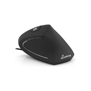 Maus me kabllo MediaRange MROS230 / 6 Buttons – Zezë - Figura 2