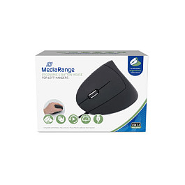 Maus me kabllo MediaRange MROS231 / 6 Buttons - Zezë - Figura 4