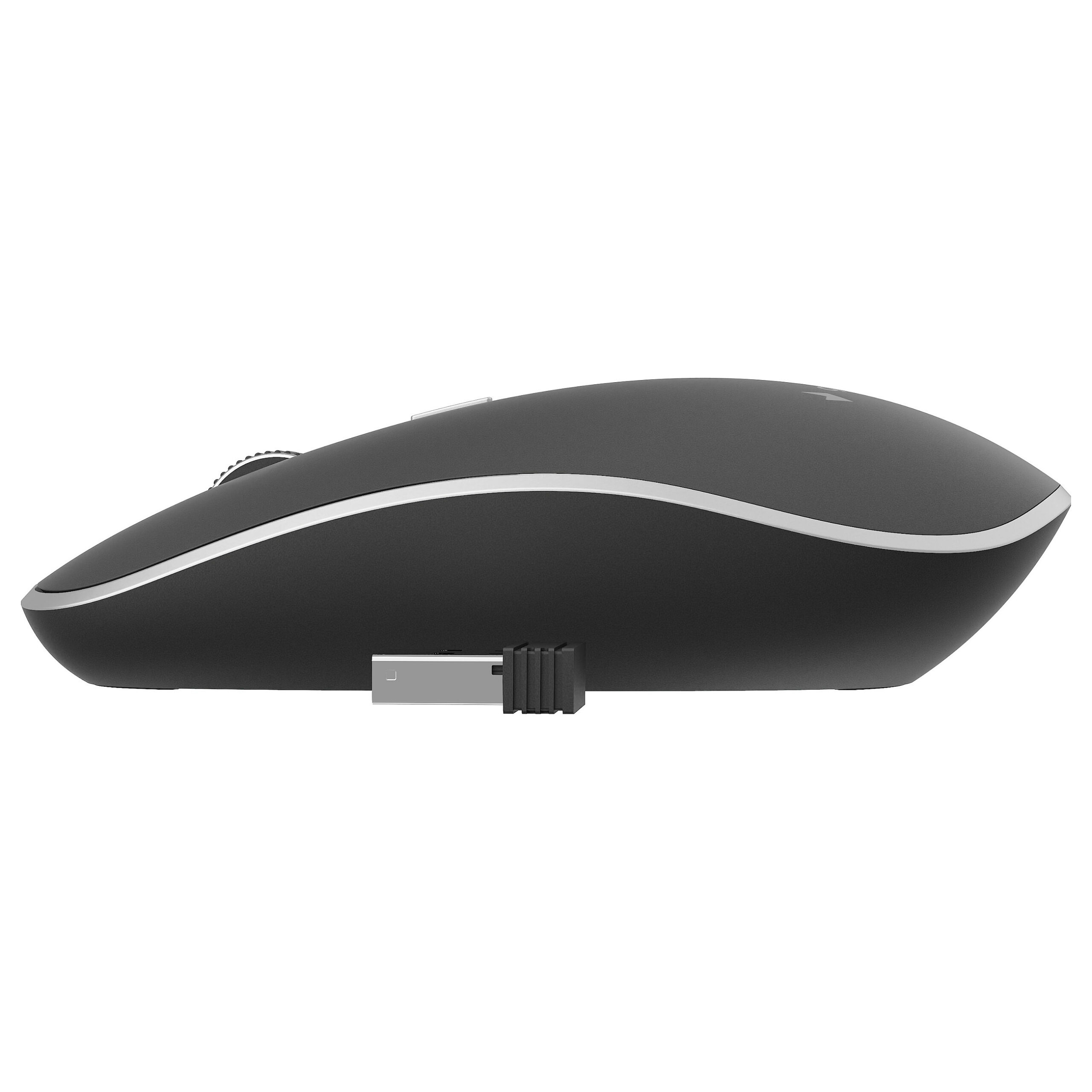 Maus pa kabllo Gembird OPT / 4 Buttons – Zezë - Figura 2