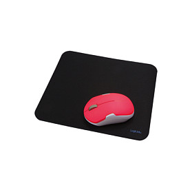 Mauspad Gaming LogiLink / 230mm x 204.4mm x 4mm – Zezë - Figura 2