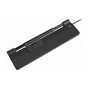 Maus me kabllo Contour RollerMouse Pro Slim / WR Vegan Leather – Zezë