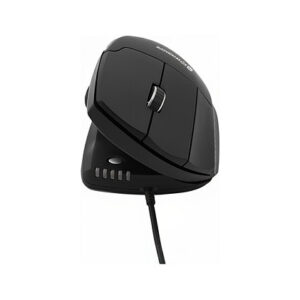 Maus me kabllo Contour UniMouse / Left‑Handed – Zezë