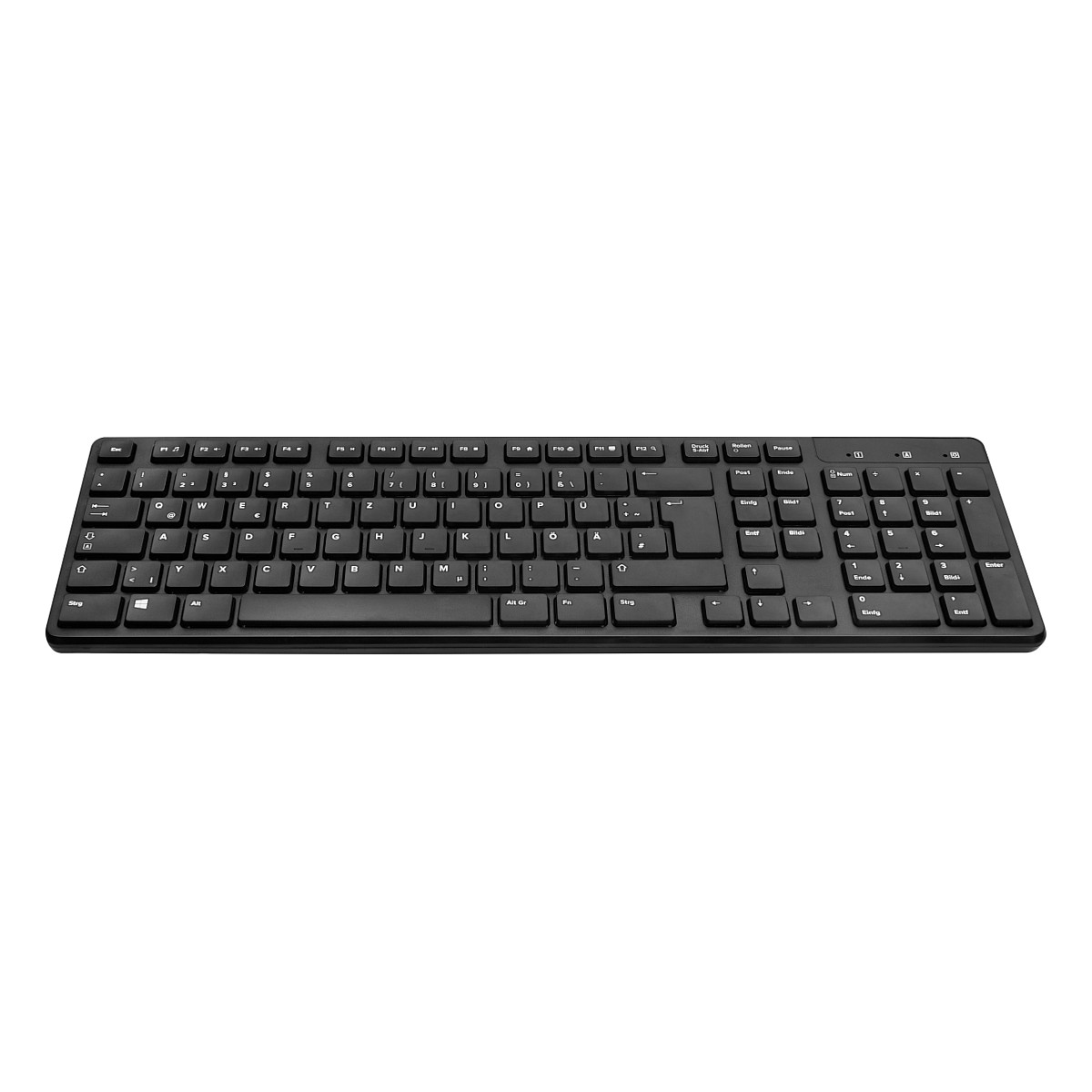 Combo(Tastierë&Maus) Speedlink SIGNIUM Deskset Wireless / QWERTZ - Zezë - Figura 5