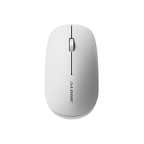 Combo(Tastierë&Maus) Wireless Alogic Echelon Compact / DE Layout - Bardhë - Figura 4